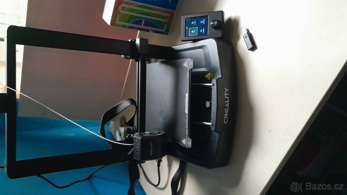 ENDER 3V3 SE