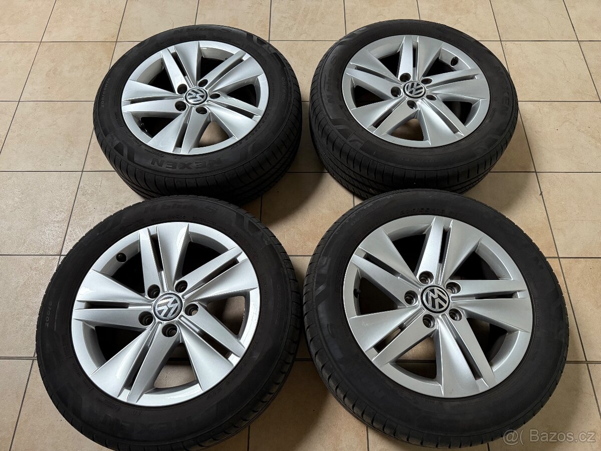 Sada original Golf 8