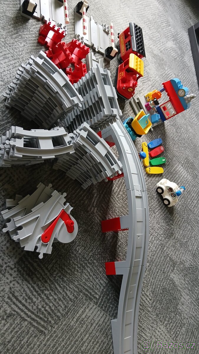 Lego Duplo Vlak