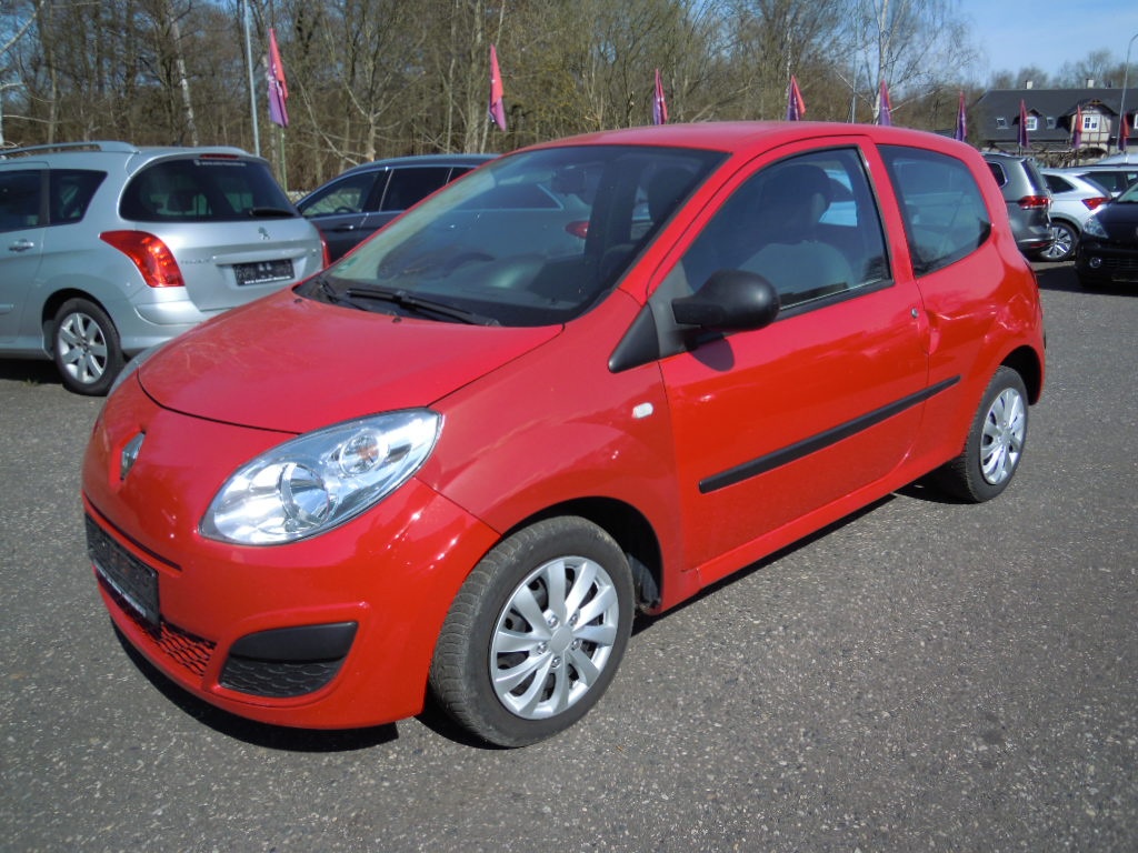 Renault Twingo 1.2i 43kw(58hp) r.v.10/2009