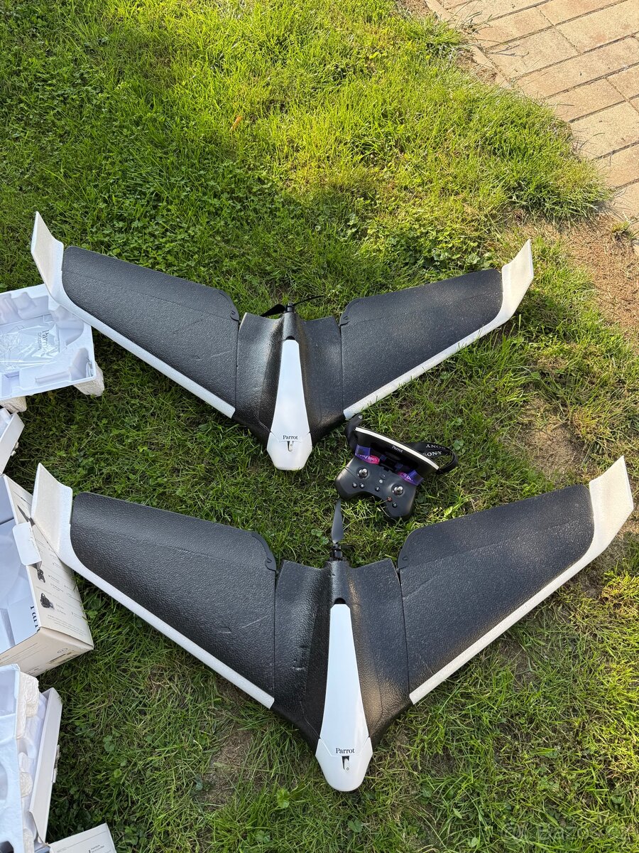 FPV Dron Disco Parrot 2ks