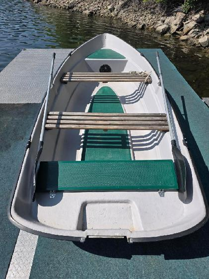Prodám loď 380cm