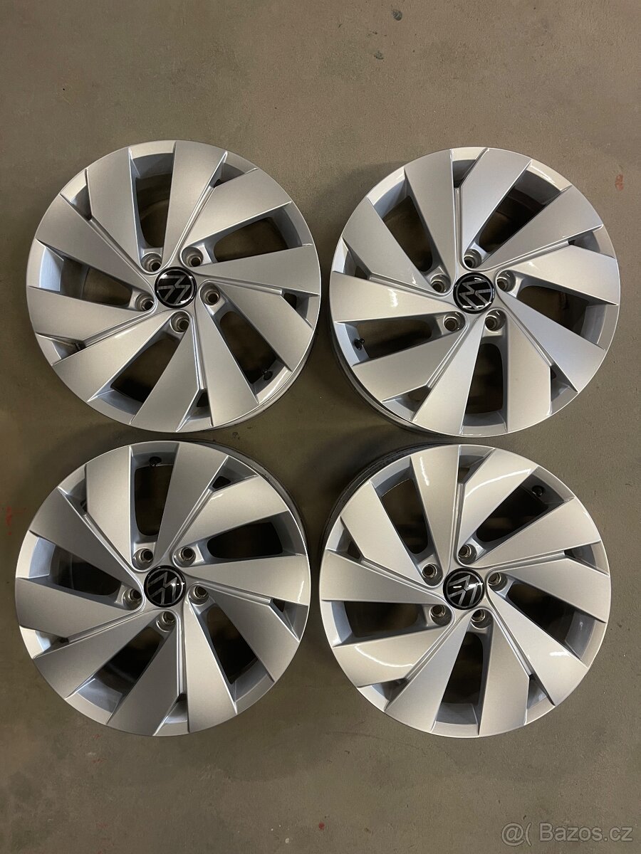 hlinikové kolesá vw belmont R17