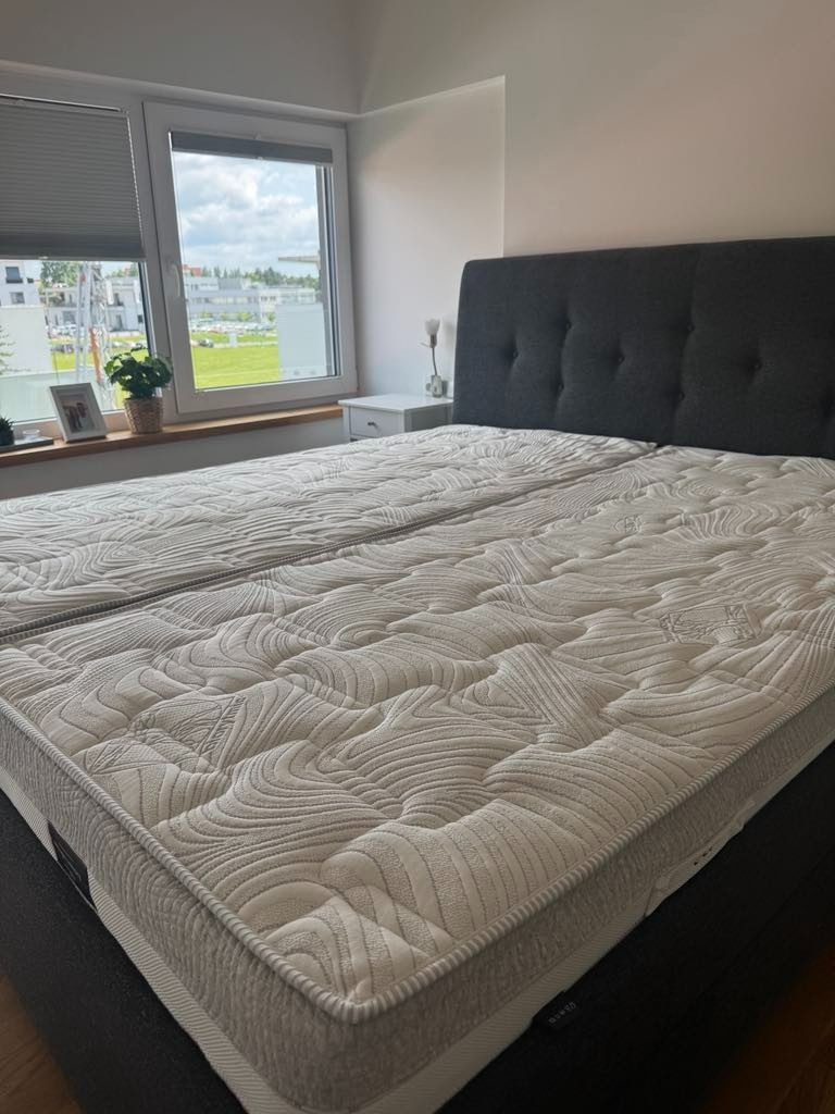 2x Materasso Exclusive matrace / 90x200x24 cm / TOP stav