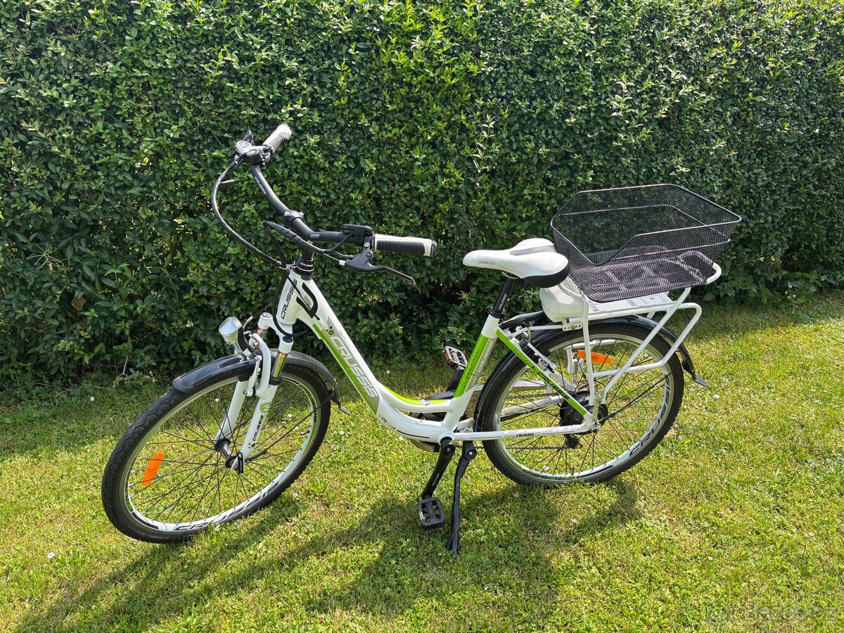 Elektrokolo crussis