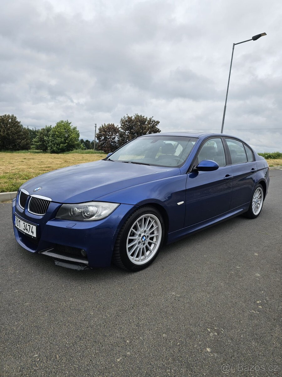 BMW E90 325d