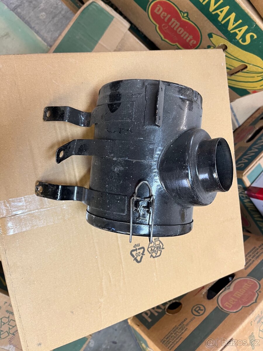 Renault R5 Alpine Turbo airbox