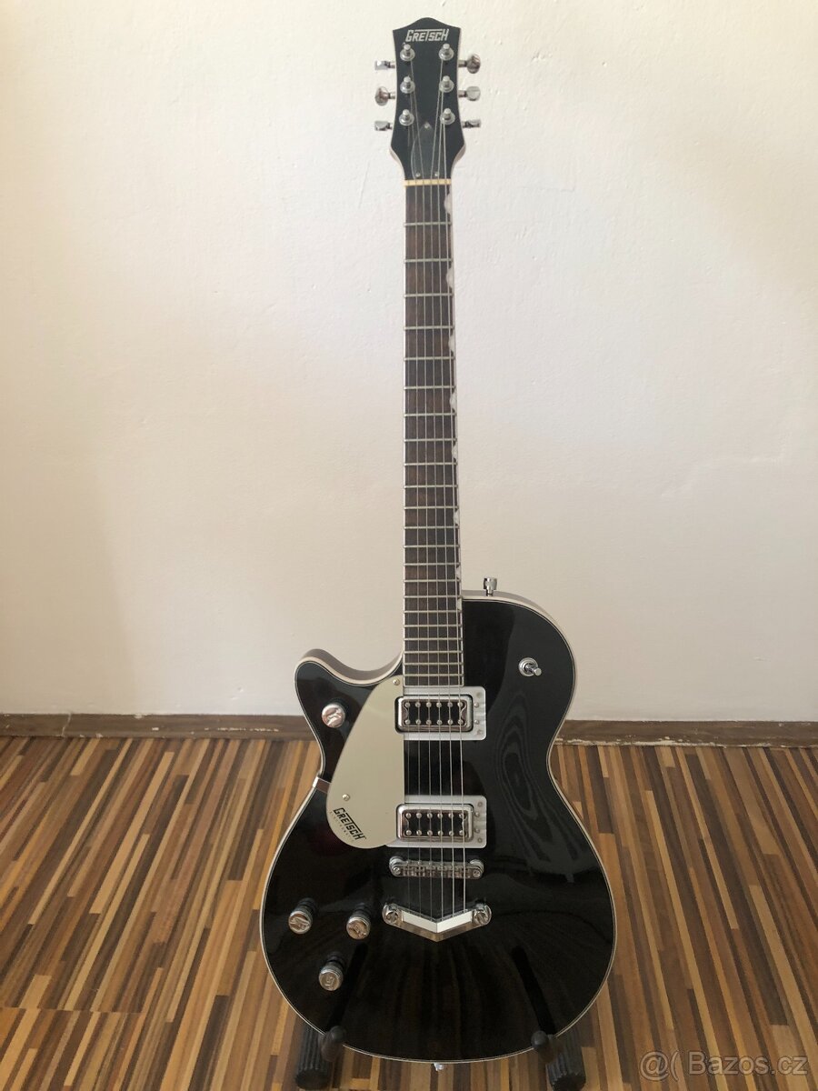 Elektrická kytara Gretsch G5230LH JET FT WN levácká