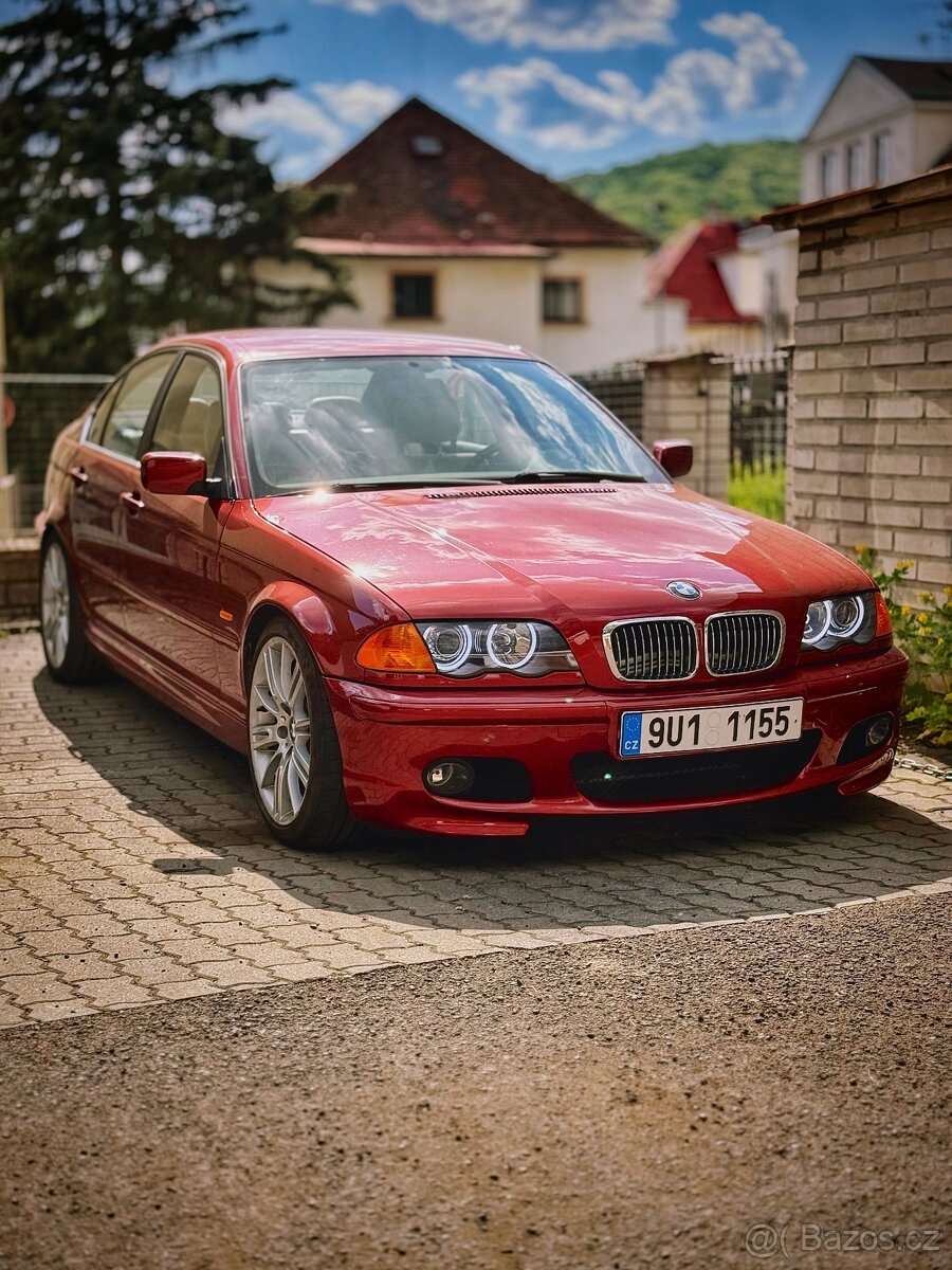 BMW E46 323i