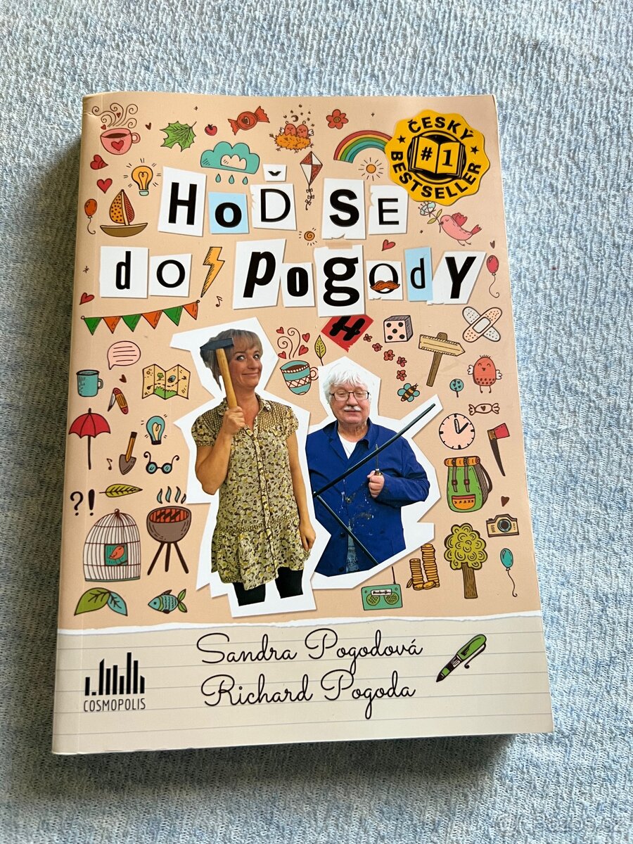 Hoď se do pogody-Sandra a Richard Pogodovi