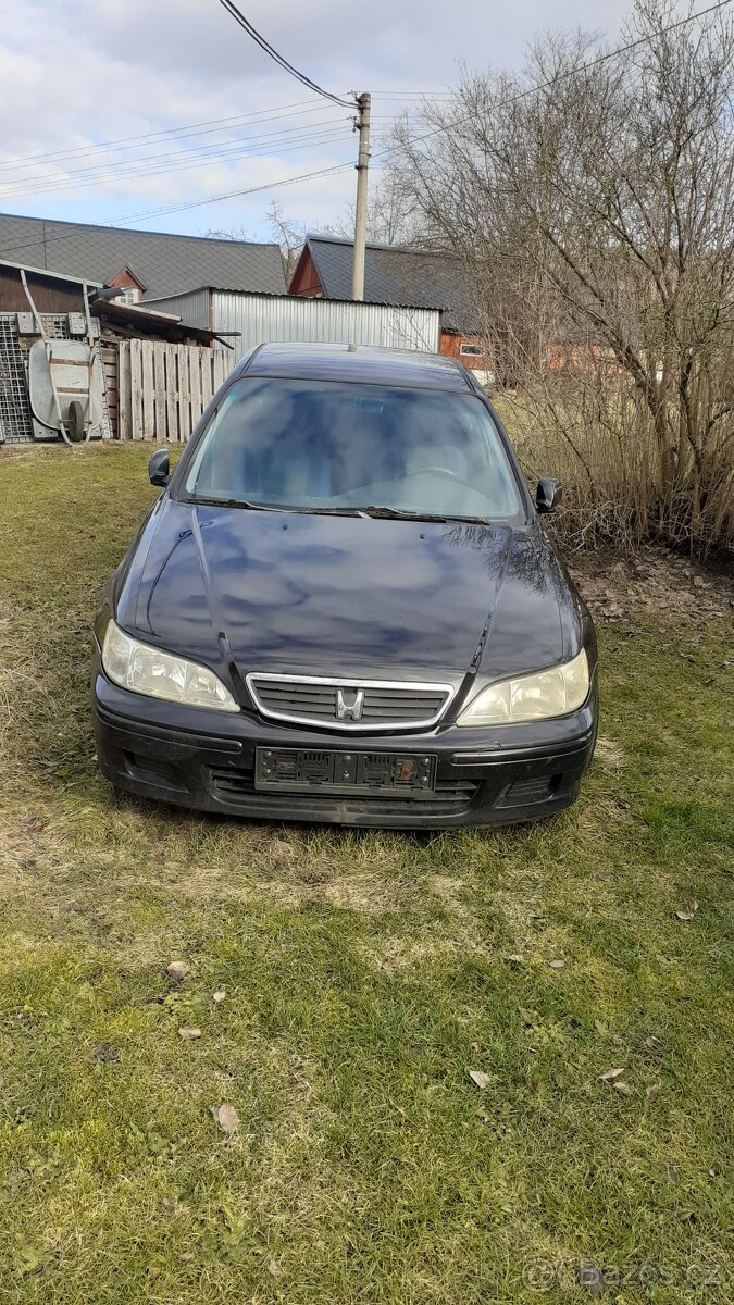 Honda Accord VI - 2 l Vtec