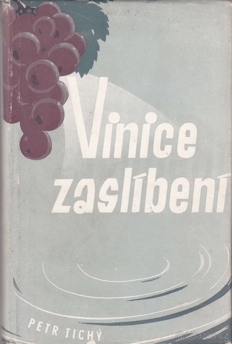 Kniha Vinice zaslíbení