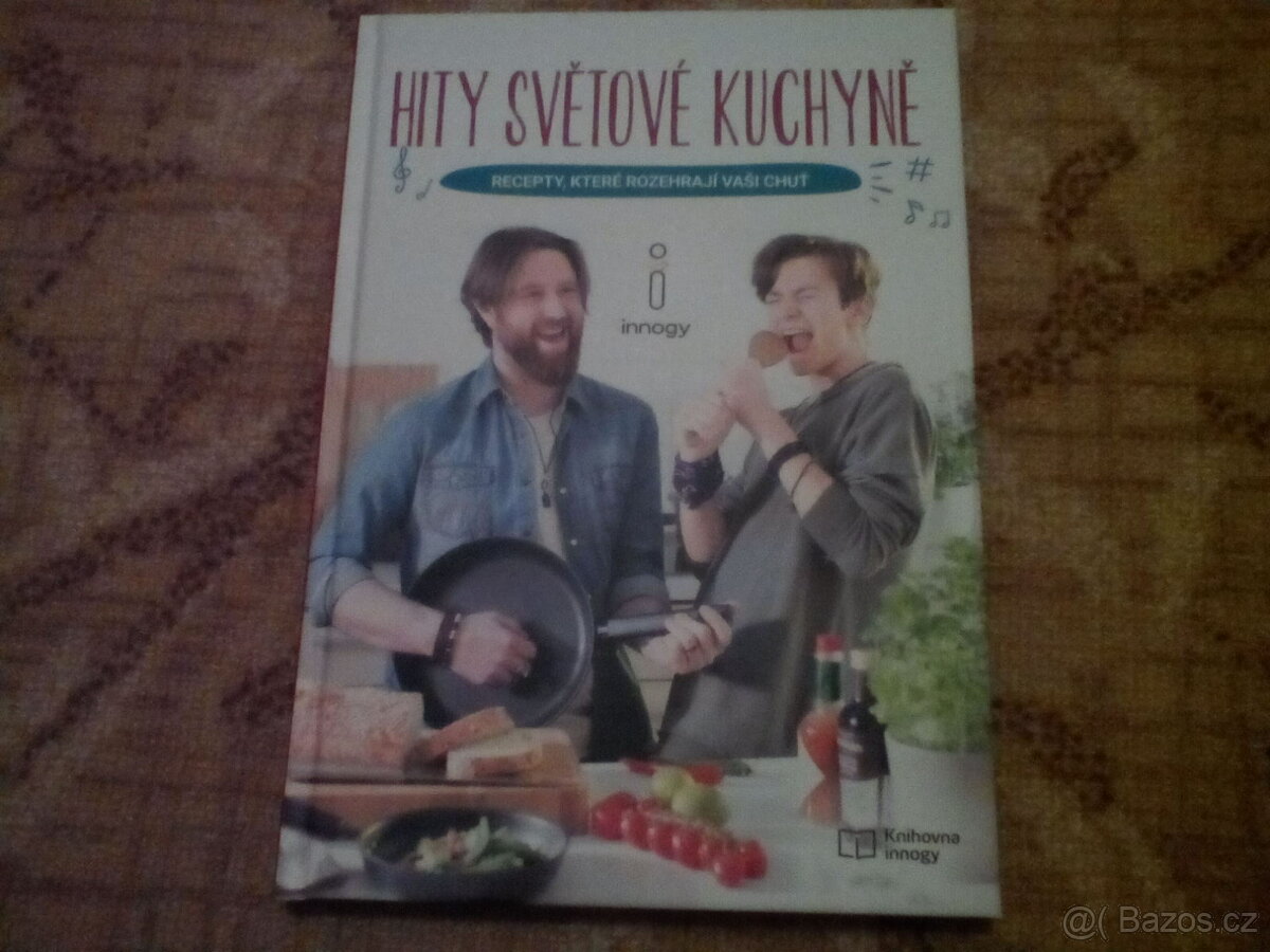 Hity světové kuchyně