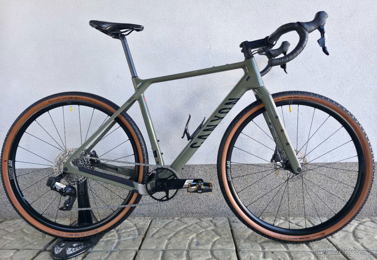 Gravel Canyon Grizl CF SL6 Carbon 2024