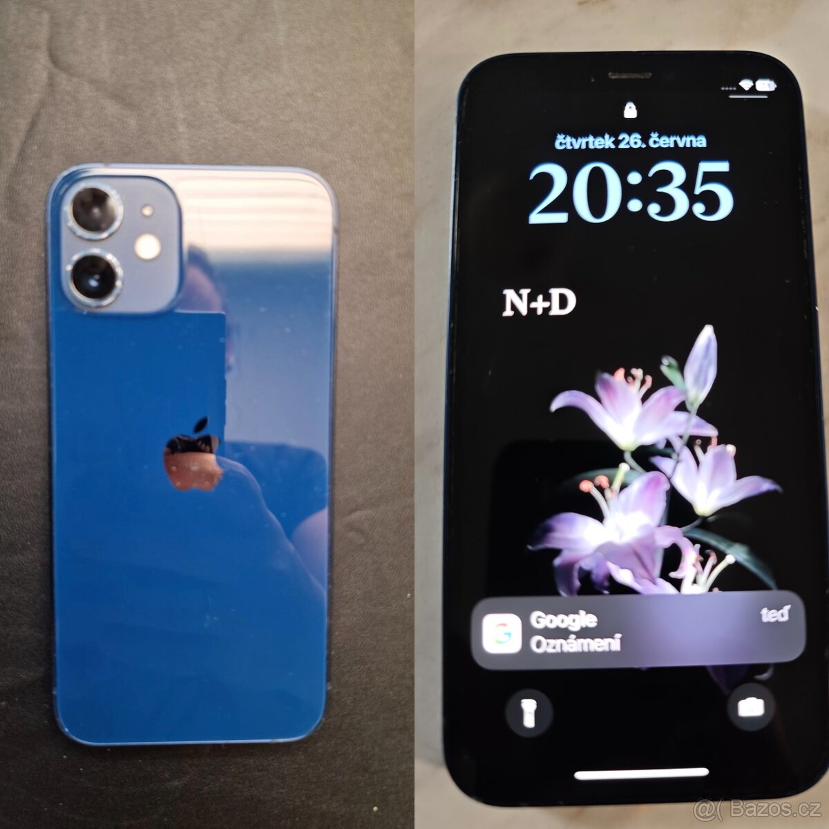 Iphone 12 mini 64 gb
