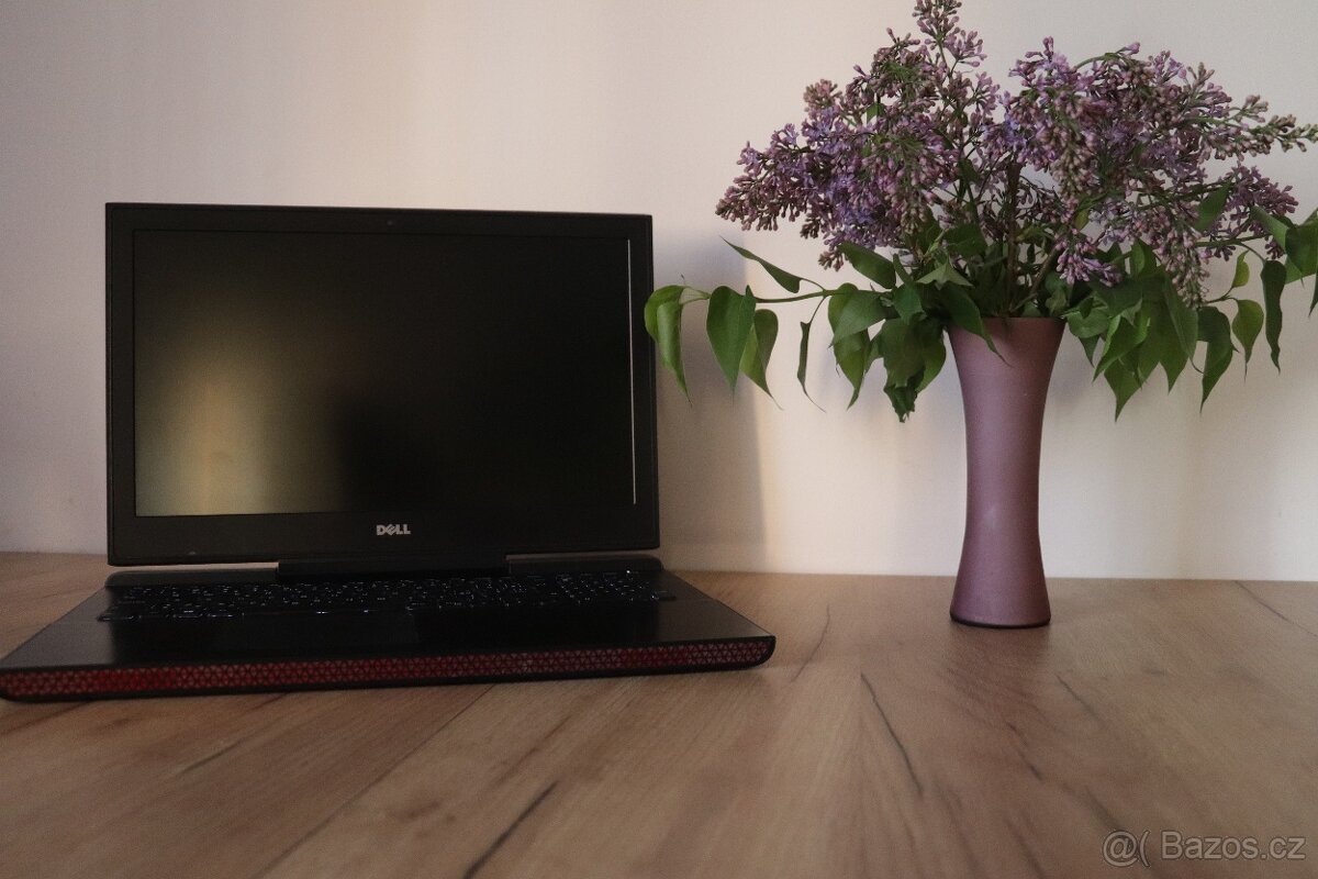 Herní notebook - DELL Inspiron 15 Gaming 7566