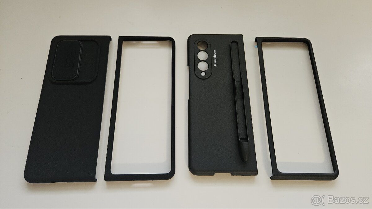 Dvakrát kryt Samsung Galaxy Z Fold3