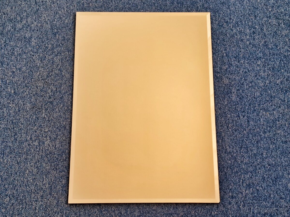 Zrcadlo Amirro Pure, 70 x 50, za 10% původní ceny