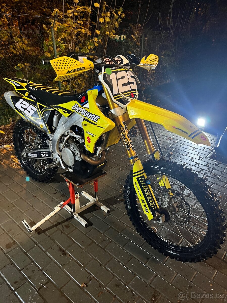 Suzuki RMZ 250 2023