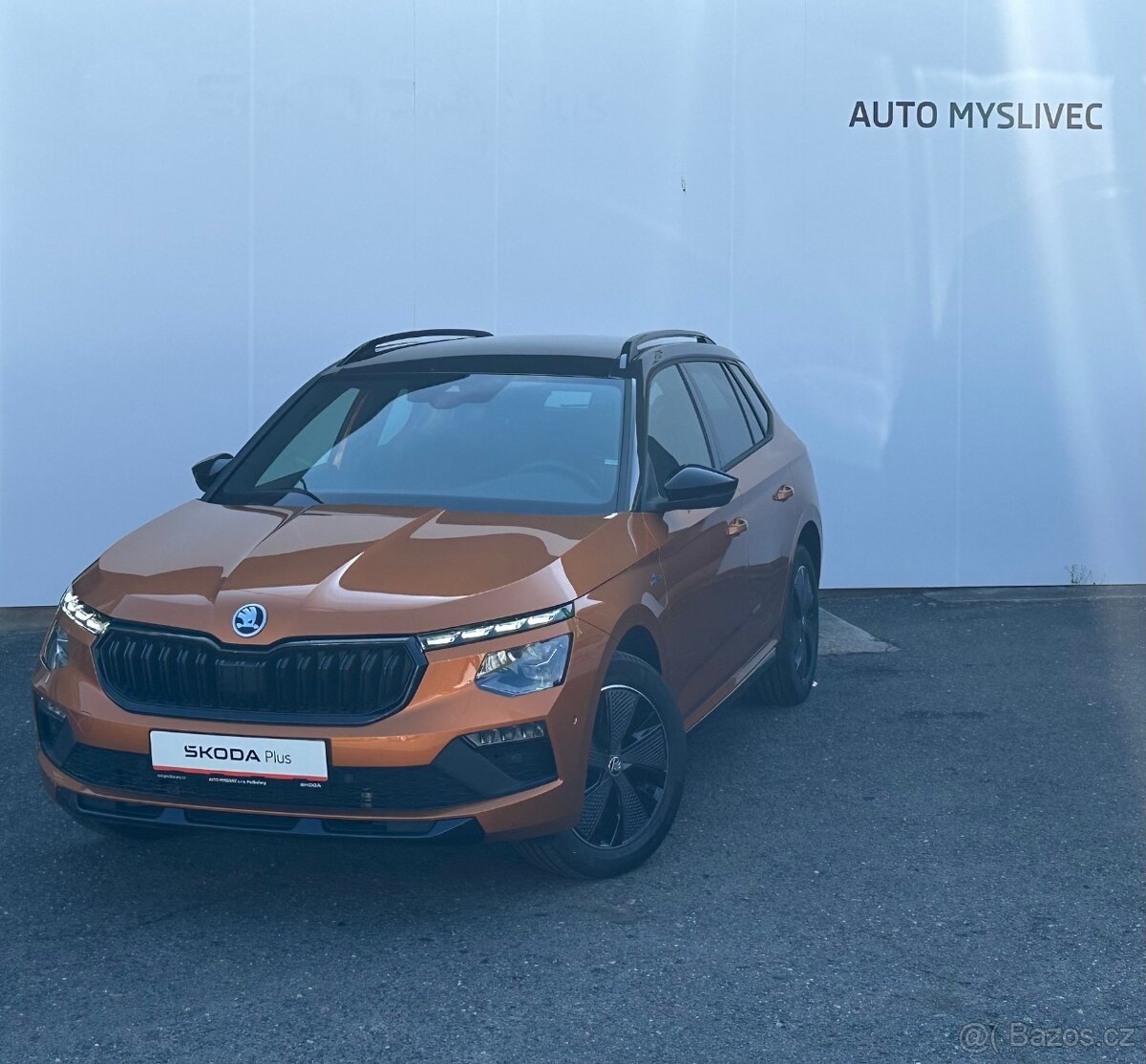 Škoda Kamiq 1.0 Tsi 85Kw Monte Carlo DSG
