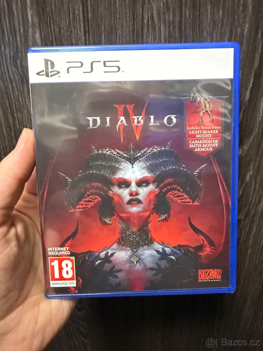 Diablo 4 PS5