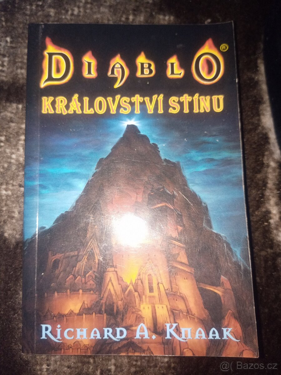 Diablo- Království stínu R.A. Knaak