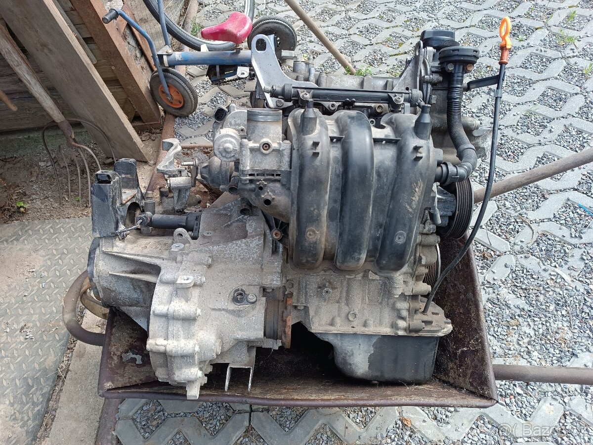 Motor Fabia