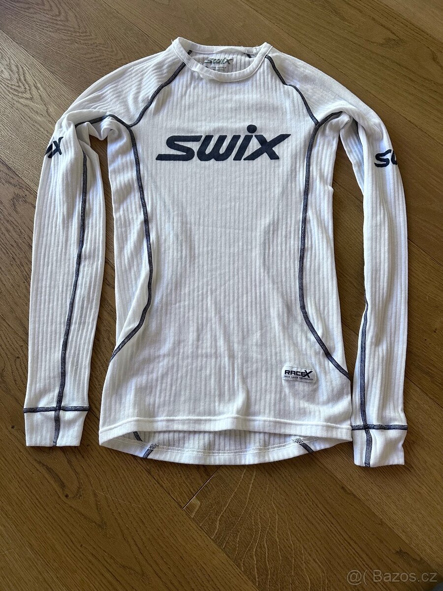 Prodám termotriko SWIX Race X light s dlouhým rukávem.