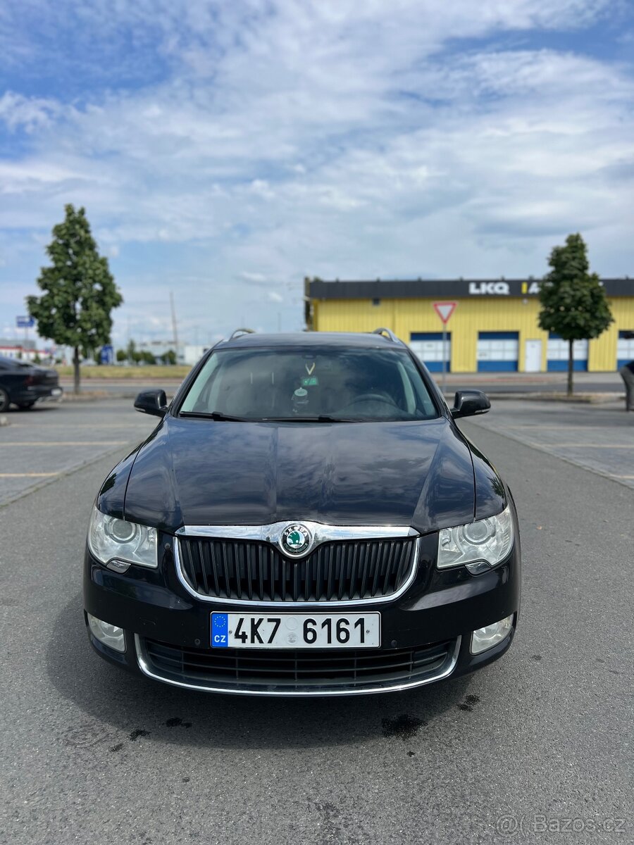 Super b 125 KW