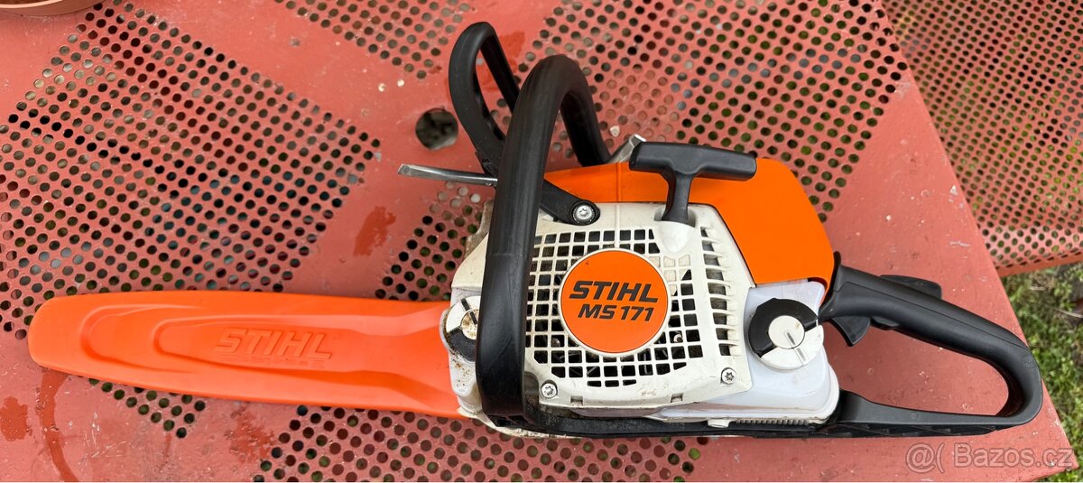 Motorová pila Stihl MS171 ,záruka 2/26