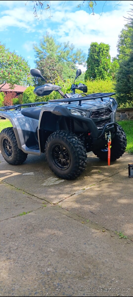 Goes Terrox 500