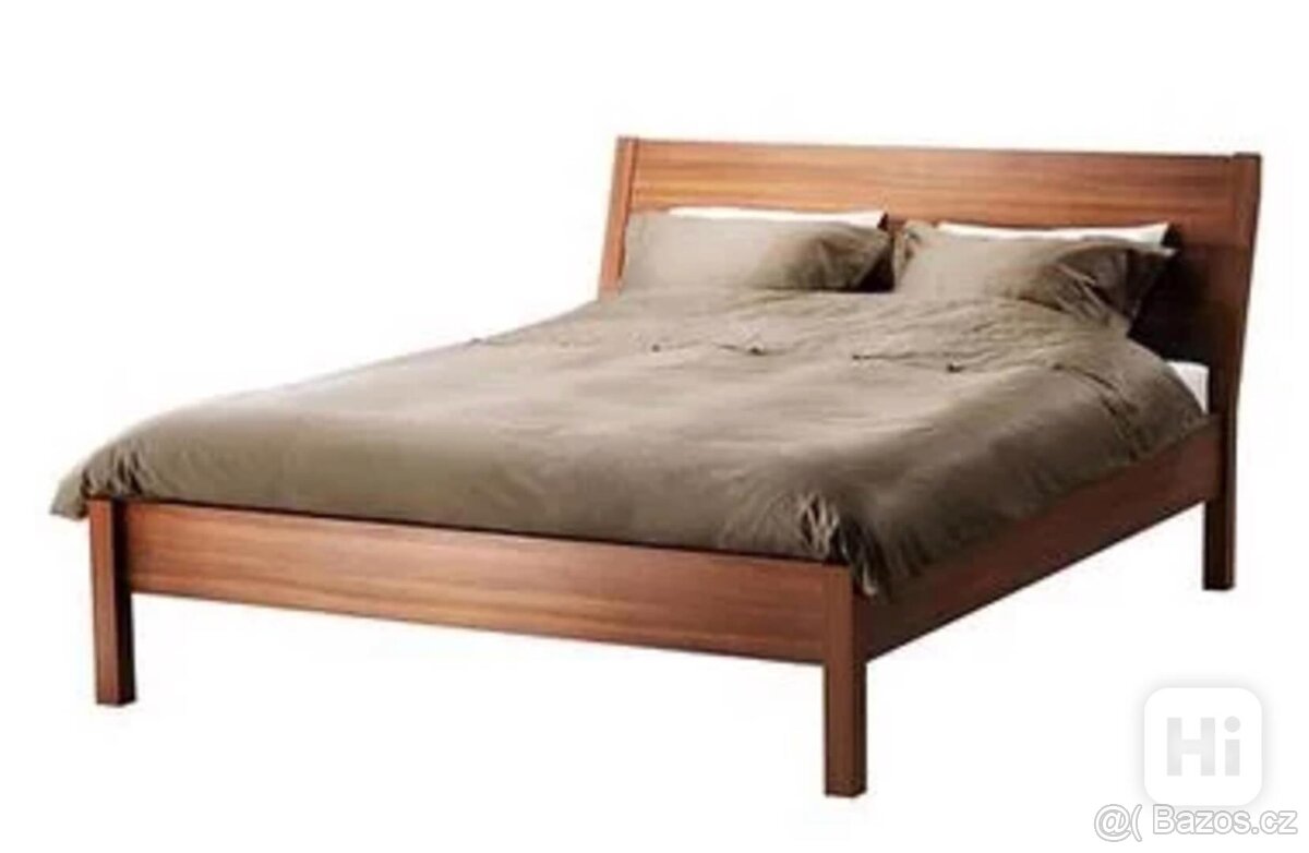 Ikea loznice Nyvoll
