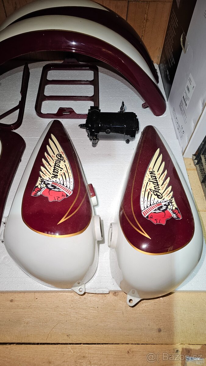 Indian SCOUT