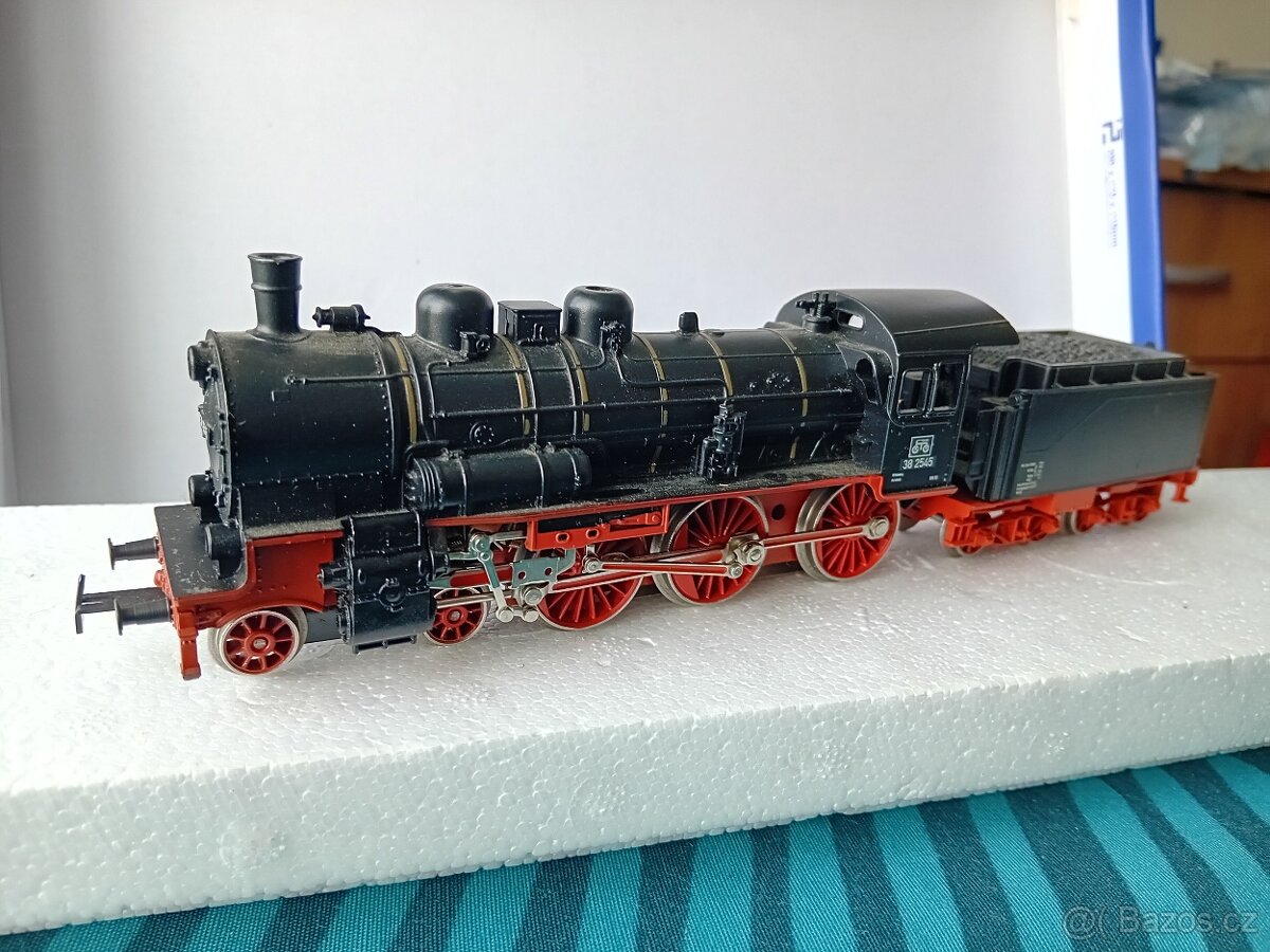 Vlačky HO 03