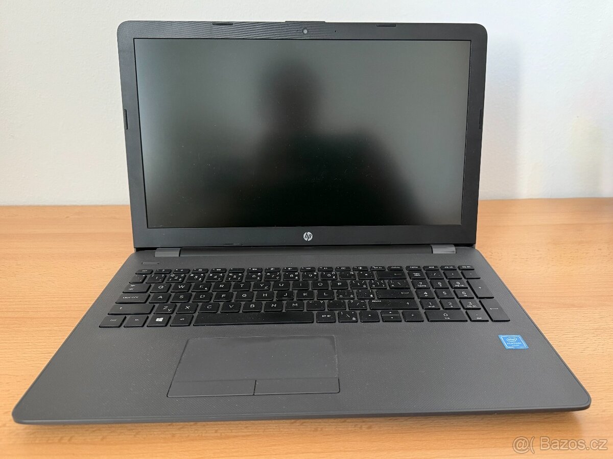 HP 250 G6 Dark Ash