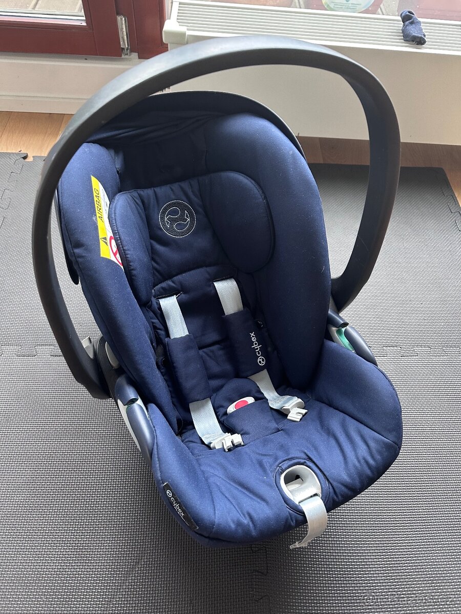 Cybex Cloud Z2 I-size