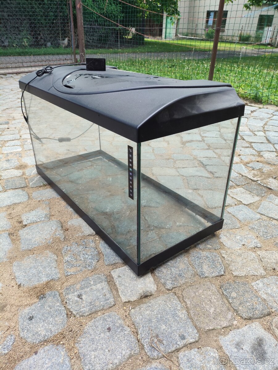 Akvárium 115l
