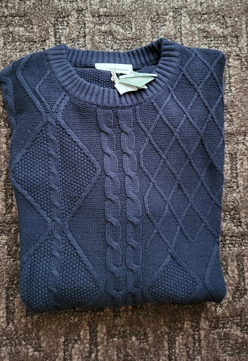 Tom Tailor svetr
