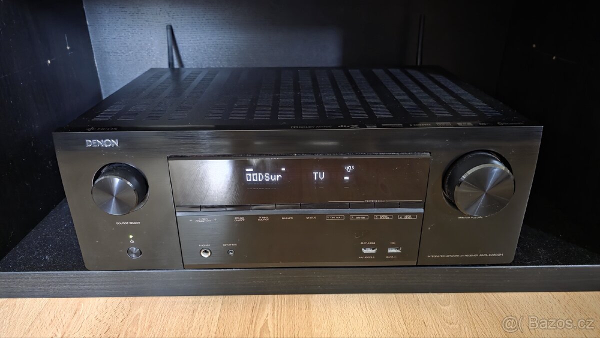 Denon AVR-X2600H