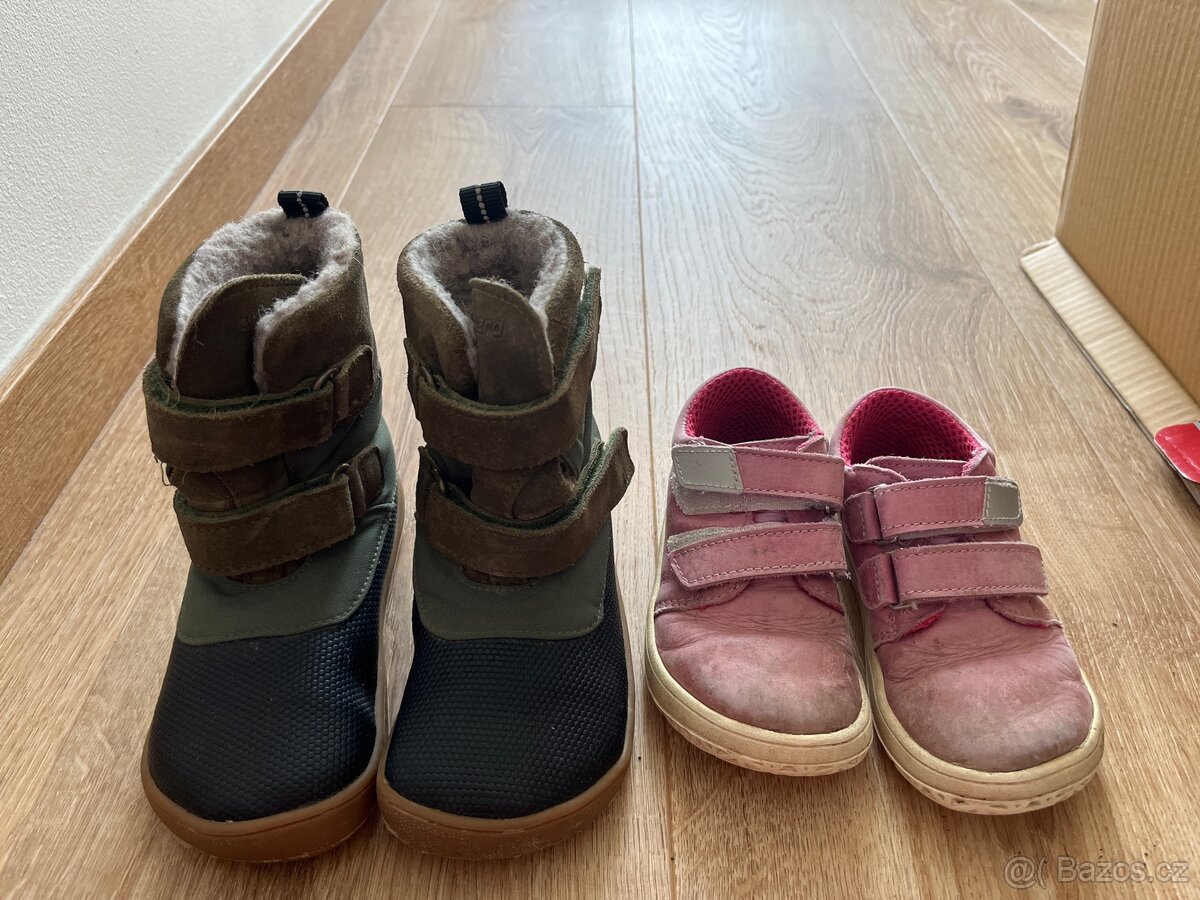 Barefoot 25 a 27