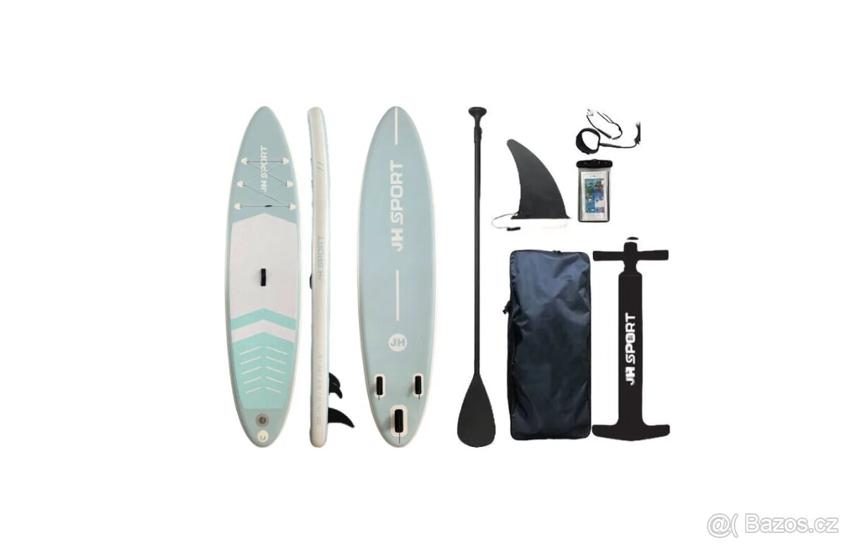 JH Standup Paddleboard Touring 320 cm Ice - nový
