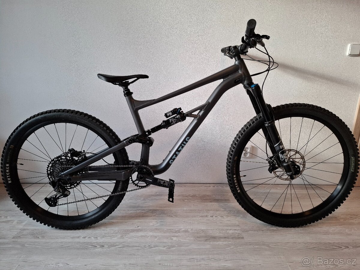 Specialized Status 160