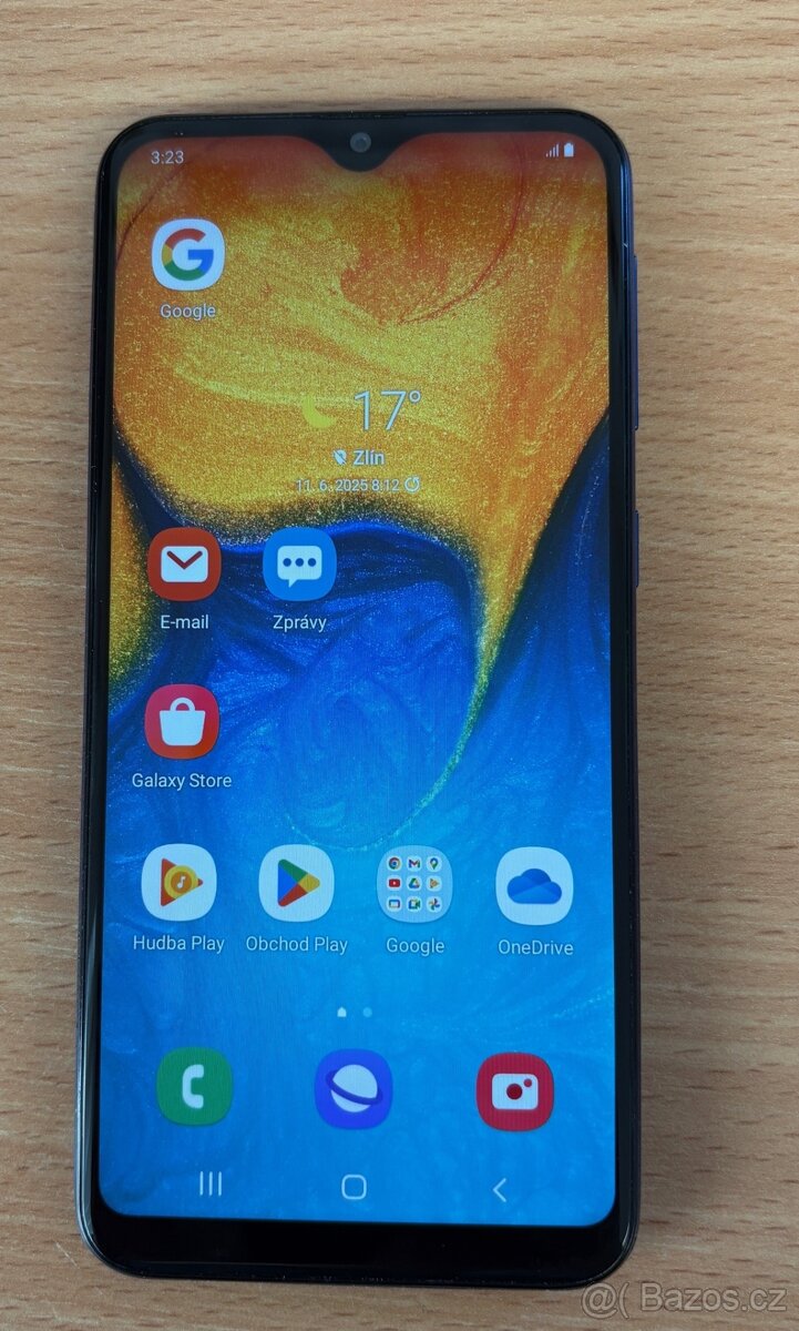 Samsung Galaxy A20e
