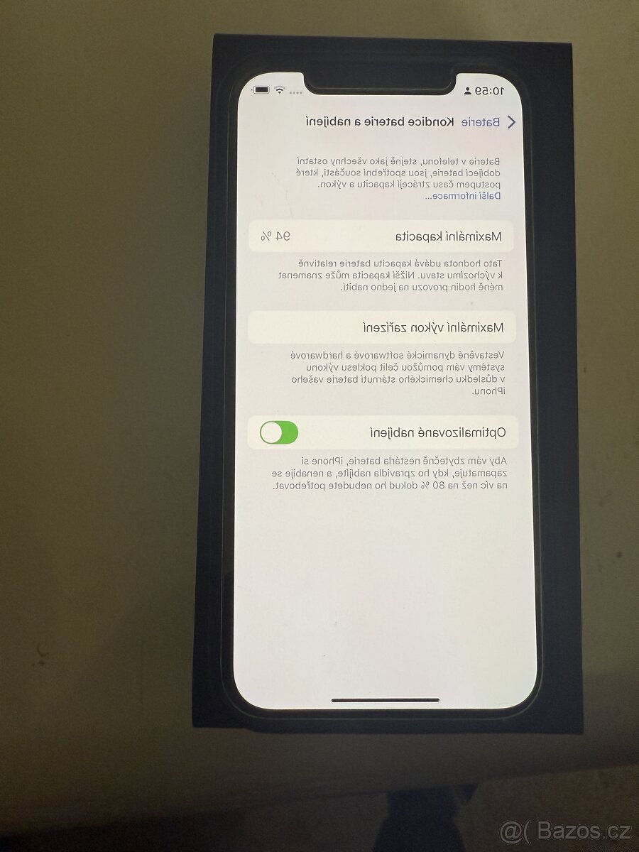 Iphone 12 pro 256gb