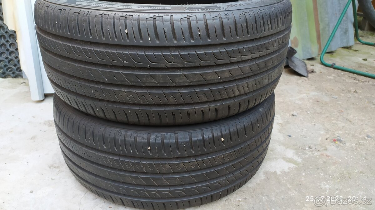 BARUM BRAVURIS 5 -205/45R16 W 6.8mm-DOT 4720
