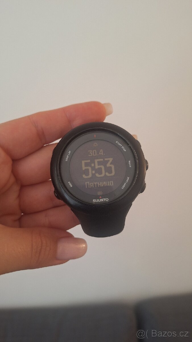 Suunto ambit 3
