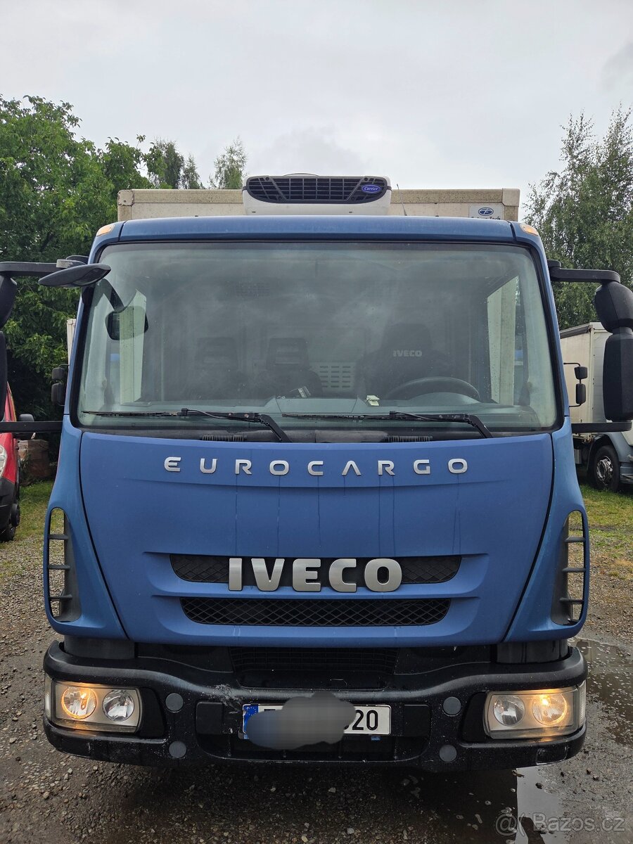 Iveco Eurocargo ML 100E18