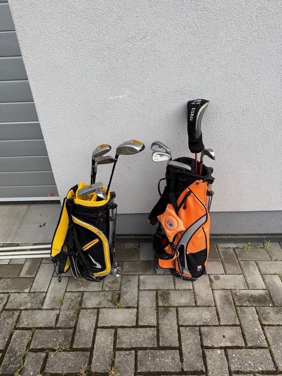 Golfové vybavení