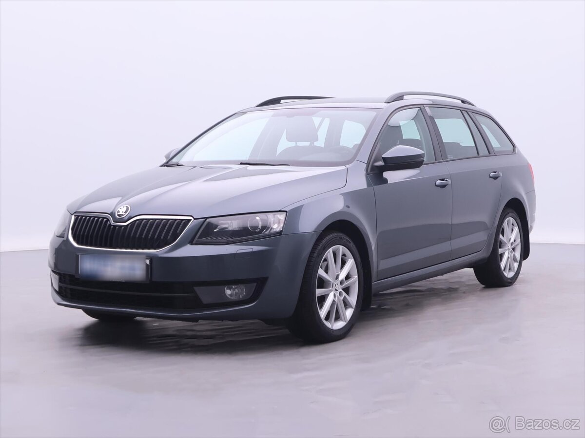 Škoda Octavia 2,0 TDI 110kW 4x4 CZ Style (2017)