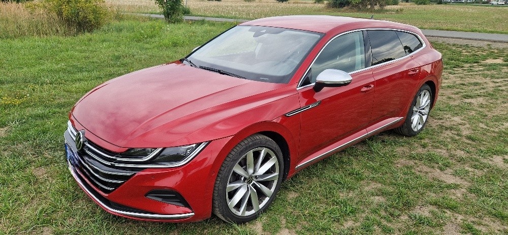 Arteon SB Elegance 2,0 TDI 7DSG 4MOT, 11/2022, 112000km